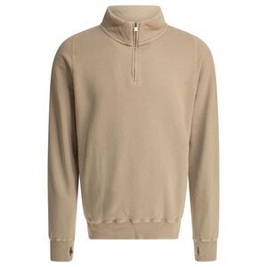 Nonnative Men Cotton Half-Zip Sweatshirt